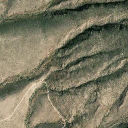 Satellite imagery of EL PASO TV TOWER KCIK — NGS CE0622, US