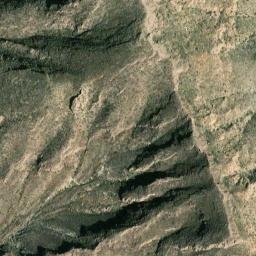 Satellite imagery of BEACON — NGS CE0559 — El Paso, US, US