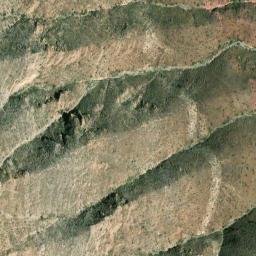 Satellite imagery of BEACON — NGS CE0559 — El Paso, US, US