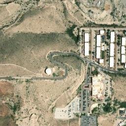 Satellite imagery of NE 12 — NGS CE0616 — El Paso, US, US