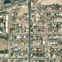 Satellite imagery of NE 12 — NGS CE0616 — El Paso, US, US