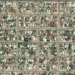 Satellite imagery of D 110 — NGS CE0070 — El Paso, US, US