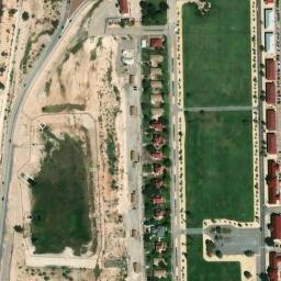 Satellite imagery of D 110 — NGS CE0070 — El Paso, US, US