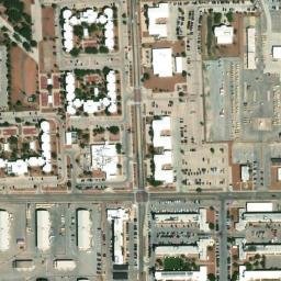 Satellite imagery of BLISS — NGS CE0566 — El Paso County, US, US