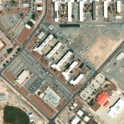 Satellite imagery of BLISS — NGS CE0566 — El Paso County, US, US