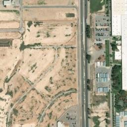 Satellite imagery of L 146 — NGS CE0110 — El Paso, US, US