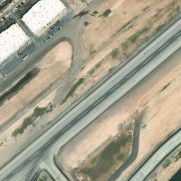 Satellite imagery of ARP 2 ELP — NGS AB6217 — El Paso, US, US