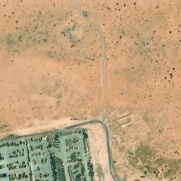 Satellite imagery of J 1118 — NGS CE0144 — El Paso County, US, US