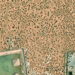 Satellite imagery of K 1118 — NGS CE0146 — El Paso, US, US