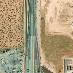 Satellite imagery of K 1118 — NGS CE0146 — El Paso, US, US