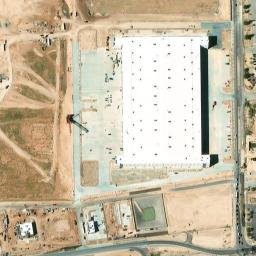 Satellite imagery of F 180 — NGS CE0148 — El Paso County, US, US