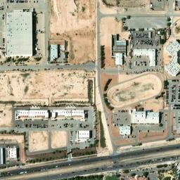 Satellite imagery of F 180 — NGS CE0148 — El Paso County, US, US