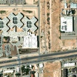 Satellite imagery of F 180 — NGS CE0148 — El Paso County, US, US