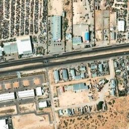 Satellite imagery of L 1118 — NGS CE0150 — El Paso County, US, US