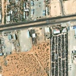 Satellite imagery of L 1118 — NGS CE0150 — El Paso County, US, US