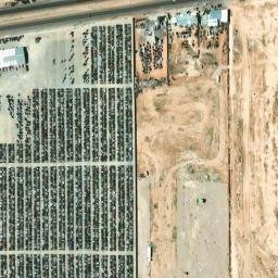 Satellite imagery of G 180 — NGS CE0152 — El Paso County, US, US