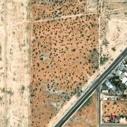 Satellite imagery of FORK — NGS CE0155 — El Paso County, US, US