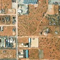 Satellite imagery of FORK — NGS CE0155 — El Paso County, US, US