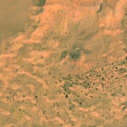 Satellite imagery of Garet el Azoudj el Foukania, DZ