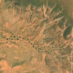 Satellite imagery of Garet el Azoudj el Foukania, DZ