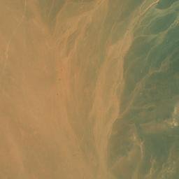 Satellite imagery of Teniet el Annz, DZ