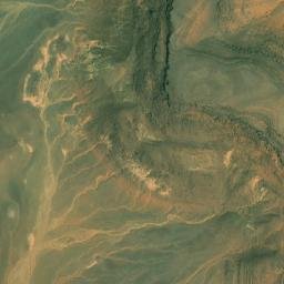 Satellite imagery of Teniet el Annz, DZ