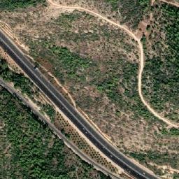 Satellite imagery of Shluẖat Shayyarot, IL