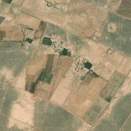 Satellite imagery of Spīnē Pus̲h̲tah, AF