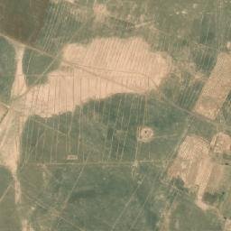 Satellite imagery of Spīnē Pus̲h̲tah, AF