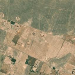 Satellite imagery of Spīnē Pus̲h̲tah, AF