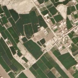 Satellite imagery of Girday Ghunḏêy, AF