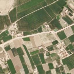 Satellite imagery of Girday Ghunḏêy, AF