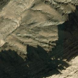Satellite imagery of Lanḏē Ghar, AF