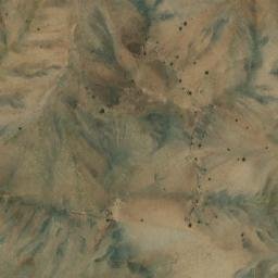 Satellite imagery of Dê Z̧āmī Ghunḏêy, AF