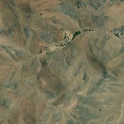 Satellite imagery of Dê Z̧āmī Ghunḏêy, AF