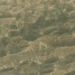 Satellite imagery of Ḩaẕrat Tsakay, AF