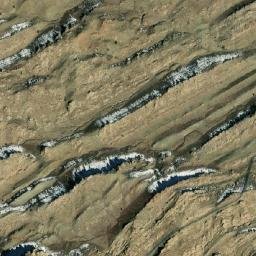 Satellite imagery of Gora Kamkaysindzhilay, AF