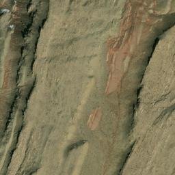 Satellite imagery of Wazīrah, AF