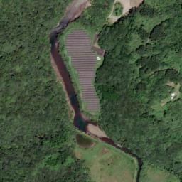 Satellite imagery of Yorita-saki, JP