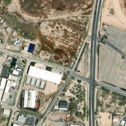 Satellite imagery of FRONTERA 8 — NGS CE0686 — El Paso, US, US