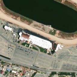 Satellite imagery of FRONTERA 8 — NGS CE0686 — El Paso, US, US