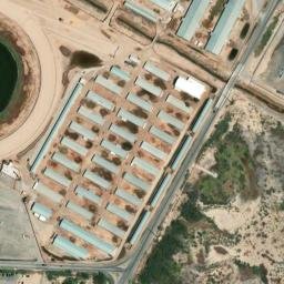 Satellite imagery of FRONTERA 8 — NGS CE0686 — El Paso, US, US