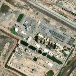 Satellite imagery of Z 28 — NGS CE0225 — El Paso, US, US