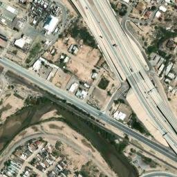 Satellite imagery of 12 — NGS CE0228 — El Paso, US, US