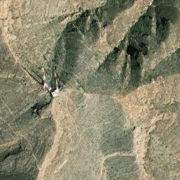 Satellite imagery of BEACON — NGS CE0559 — El Paso, US, US