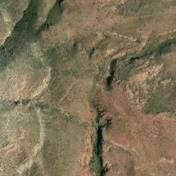 Satellite imagery of BEACON — NGS CE0559 — El Paso, US, US