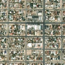 Satellite imagery of EL PASO AUSTIN SCHOOL CUPOLA — NGS CE0610, US