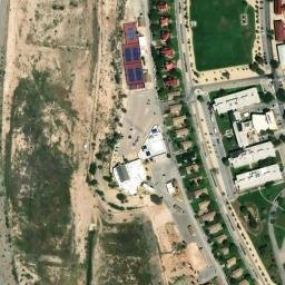 Satellite imagery of F 146 — NGS CE0069 — El Paso, US, US