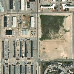 Satellite imagery of BLISS — NGS CE0566 — El Paso County, US, US