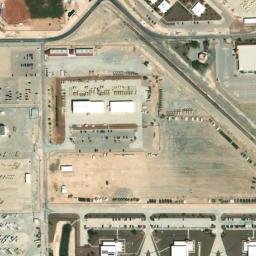 Satellite imagery of BLISS — NGS CE0566 — El Paso County, US, US